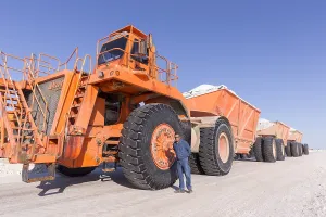 Trucks: Amerique centrale, Mexique, Basse Californie