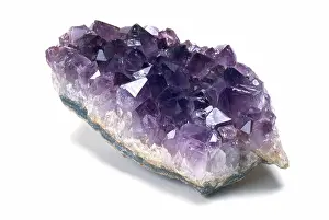 Hexagonal: Amethyst