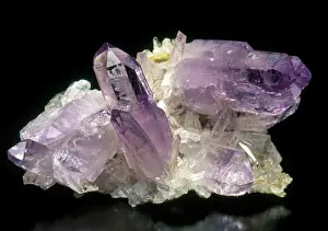 Hexagonal: Amethyst