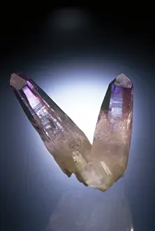 Hexagonal: Amethyst