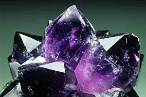 Silicate: Amethyst