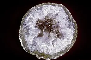 Geode: Amethyst Geode