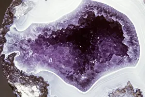 Geode: Amethyst Geode