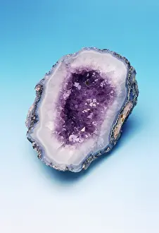 Sphere: Amethyst Geode
