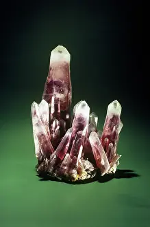 Oxide: Amethyst from Guerrero, Mexico