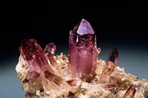 Oxide: Amethyst from Vera Cruz, Mexico