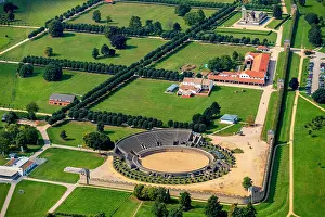 Amphitheatre: Amphitheatre, Archaeological Park Xanten, Xanten
