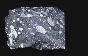 Basaltic: Amygdaloidal Basalt