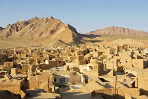Alyssa Giustozzi: Anarak, Iran