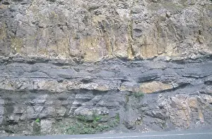 Strata: Ancient Lava Flows