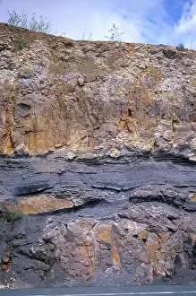 Strata: Ancient Lava Flows