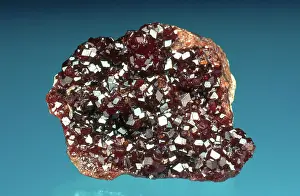 Silicate: Andradite Garnet