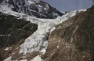 Edith: Angel Glacier, Alberta