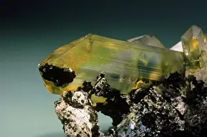 Arem: Anglesite from Tsumeb, Namibia