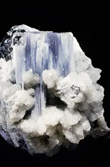 Phosphate: Anhydrite from Naica, Mexico