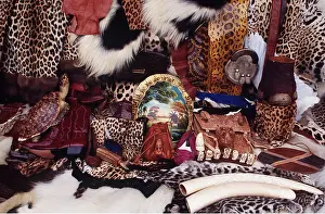 Illegal: Animal exploitation - Illegal wildlife products