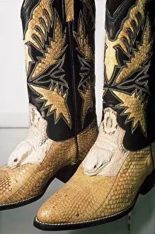 Trophy: Animal Exploitation - snakeskin boots confiscated