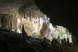 Tsingy: Anjohibe Cave, Madagascar
