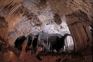 Fisheye: Anjohibe Cave, Madagascar