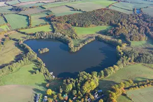 Heart: Anker Lake