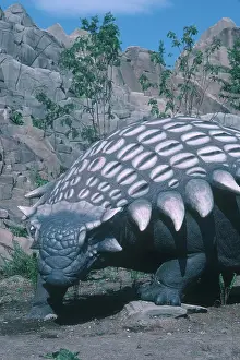 Calgary: Ankylosaurus