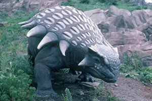 Calgary: Ankylosaurus