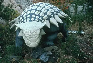 Calgary: Ankylosaurus