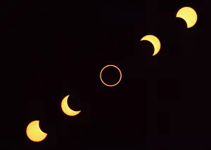 10th: Annular Eclipse - 10th May 1994