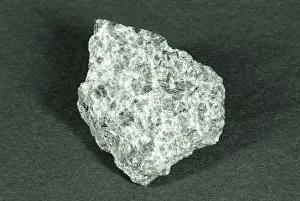 Intrusive: Anorthosite, an intrusive igneous rock