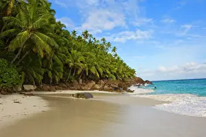 Anse: Anse Victorin Beach