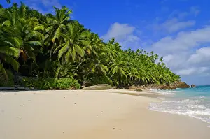 Anse: Anse Victorin Beach
