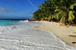 Anse: Anse Victorin Beach