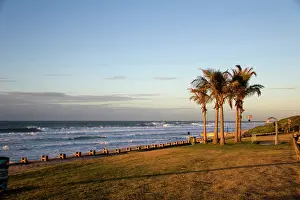 Durban: Ansteys Beach, Durban, South Africa. Beaches