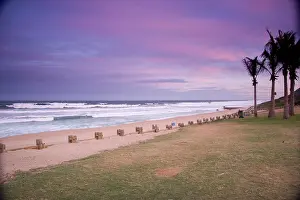 Durban: Ansteys Beach, Durban, South Africa. Beaches
