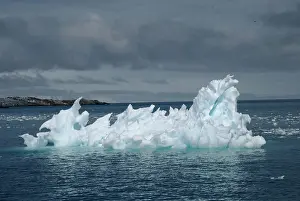 Bits: Antarctic Iceberg