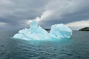 Palmer: Antarctic Iceberg