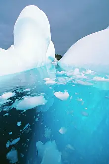 Alyssa Giustozzi: Antarctic - Iceberg melting