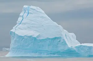 Crack: Antarctica, Antarctic Penninsula, Antarctic
