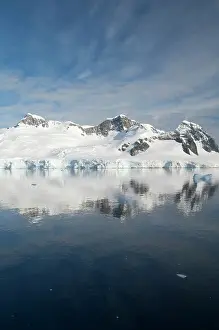 Penninsula: Antarctica, Antarctic Penninsula. Paradise
