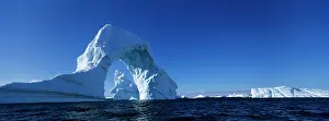 Lemaire: Antarctica, Boothe Island, Afternoon sun