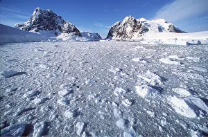 Channel: ANTARCTICA - Lemaire Channel