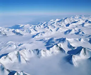 Admiralty: Antarctica - Oates Land, Admiralty Mountains