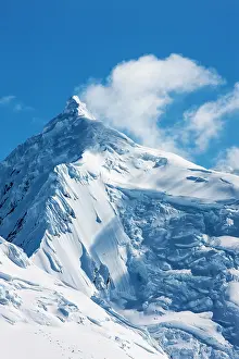 Anvers: Antarctica, Port Lockroy, Mountain peak