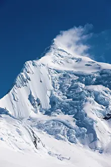 Anvers: Antarctica, Port Lockroy, Mountain peaks