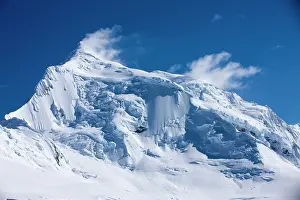 Anvers: Antarctica, Port Lockroy, Mountain peaks
