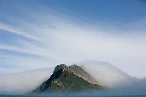 Disappointment: Antarctica, South Georgia Island (UK), Fog