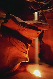 Slot: Antelope Canyon, Arizona