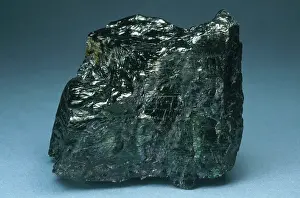 Luster: Anthracite Coal