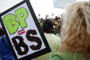 Protest: Anti BP Protest