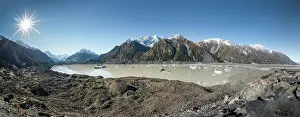 Reflex: Aoraki, Mt Cook National Park, Twizel, Canterbury